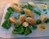 Foto langkah ke 2 dari resep Kolak kue keranjang.