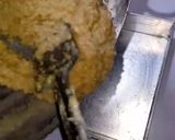 A picture of step 4 of Milk cake.