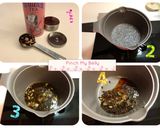 Pmb鍋煮奶茶的食譜步驟1照片