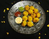 બટાકા વડા (Bataka Vada Recipe In Gujarati) રેસીપી સ્ટેપ3ફોટો