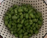 Foto del paso 3 de la receta: Cocer edamame thermomix