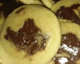 Foto langkah ke 4 dari resep Kue cubit coklat.