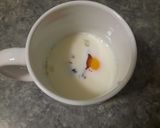 A picture of step 2 of Microwave Mug Egg Flan.