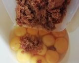 Foto langkah ke 4 dari resep 888.Bolu Gula Merah (Gluten Free).