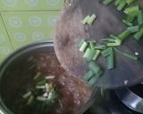 Foto langkah ke 5 dari resep Sayur kacang merah khas dr bandung.