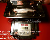 Foto del paso 3 de la receta: Pincho de anchoas caseras