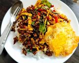 รูปขั้นตอนการทำที่ 3 ของ ซี่โครงไก่ผัดเผ็ด