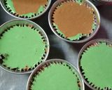 Foto langkah ke 3 dari resep Bolu kukus mekar.