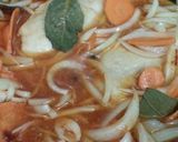 Foto del paso 4 de la receta: Pollo en Escabeche