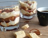 A picture of step 7 of Condensed milk pudding.