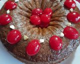 চকলেট ব্রাউনি(Chocolate Brownie recipe In Bengali) রেসিপি ধাপ - 5 ছবি