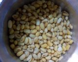 Foto langkah ke 1 dari resep Susu Kedelai.