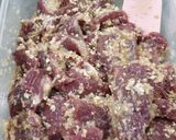 Foto langkah ke 3 dari resep Daging Lapis.