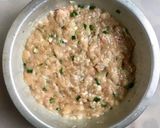 รูปขั้นตอนการทำที่ 1 ของ เกี๊ยวอกไก่ 🥟 #เย็นนี้ผอมแน่ #เมนูลดความอ้วน