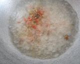 A picture of step 1 of Fried rice.