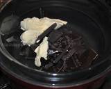 Chocolate Salami (salame) recipe step 2 photo
