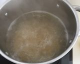 Foto del paso 1 de la receta Macarrones con setas, verduras y tomate