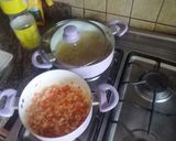Foto del paso 2 de la receta: Hamburguesa de garbanzos
