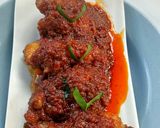 Foto langkah ke 5 dari resep Ayam Saos Tiram.