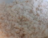 A picture of step 5 of Bread poha.