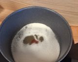 Une image de l'étape 2 de Crème caramel.