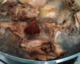 Foto langkah ke 5 dari resep Bacem Ayam Manis.