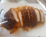 Foto del paso 3 de la receta: Lomo enchilado al estilo de mi familia