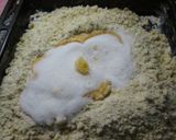 Foto del paso 2 de la receta Budín frola con sabor a coco para Halloween