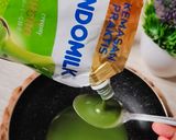 Foto langkah ke 7 dari resep Churros Matcha With Vla Matcha.