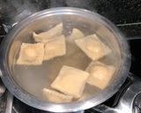 Foto del paso 4 de la receta: Pasta fresca rellena de setas