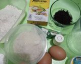 Foto langkah ke 1 dari resep Bolu Kukus Mekar.