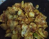 Foto langkah ke 5 dari resep Kering Kentang Kacang.