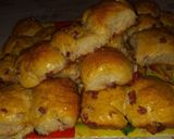 Foto del paso 11 de la receta: Pan con Salamin