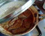 Pörkölt sertésmáj recept fázis 4 fotója