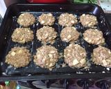 Foto del paso 6 de la receta: Galletas integrales de avena canela y manzana