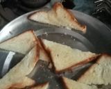 ब्रेड चीज़ के सैंडविच(bread cheese ke sandwich recipe hindi) रेसिपी चरण 1 फोटो