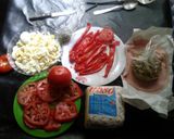Foto del paso 8 de la receta: Pizzas caseras