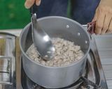 รูปขั้นตอนการทำที่ 6 ของ ลาบหมู ทำง่าย อร่อย แซ่บสะใจ
