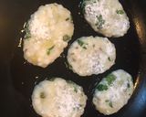 A picture of step 3 of Sabudana Tikki / Cutlet.