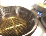 A picture of step 3 of California Farm Bondon Potato Fritters in Air Fryer.