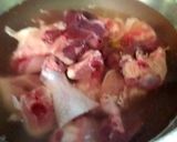 รูปขั้นตอนการทำที่ 1 ของ สะโพกไก่ต้มผักกาดดอง