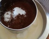 Pas rețetă Prăjitură cremoasă cu căpșuni 🍓🍓 3 fotografie