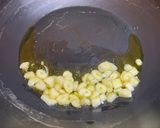 辣味蝦仁番茄高蛋白義大利麵的食譜步驟2照片