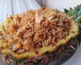 Chinese fried rice II recipe step 2 photo