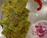 પાલક થેપલા (Palak Thepla Recipe In Gujarati) રેસીપી સ્ટેપ4ફોટો
