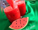 عکس مرحله 1 از دستور 🍉اسموتی هندوانه🍉
