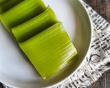 Foto langkah ke 7 dari resep Lapis Sagu Pandan Suji.