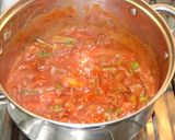 Foto del paso 2 de la receta: ESTOFADO DE POSTA PALETA CON SALSA POMAROLA. JON STYLE