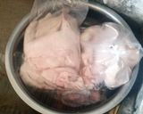 รูปขั้นตอนการทำที่ 1 ของ หมูย่าง หมักสมุนไพร ๔ ภาค