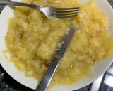 Foto del paso 2 de la receta: Empanadillas de calabacín y cebolla (todo asado)
